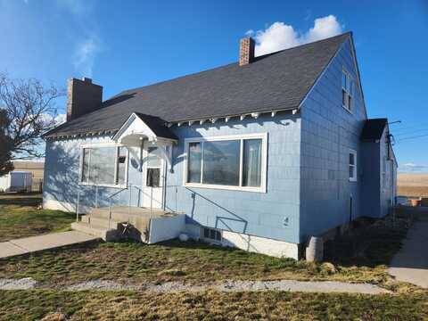 15650 Huddle Corner Rd, Harrington, WA 99134