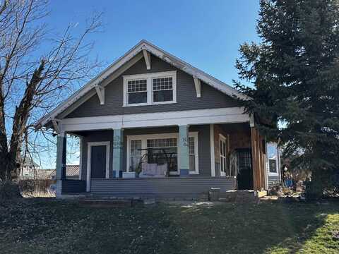 707 S Dayton St, Sprague, WA 99032