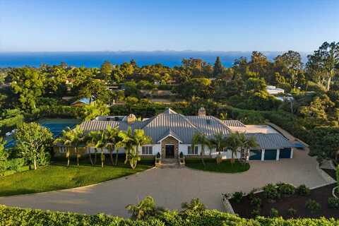 Olive Mill Lane, MONTECITO, CA 93108