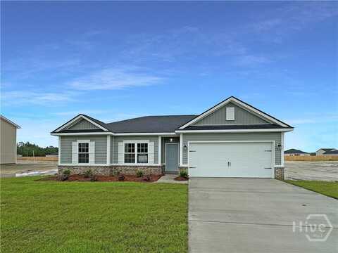117 Doctor's Creek Road NE, Ludowici, GA 31316