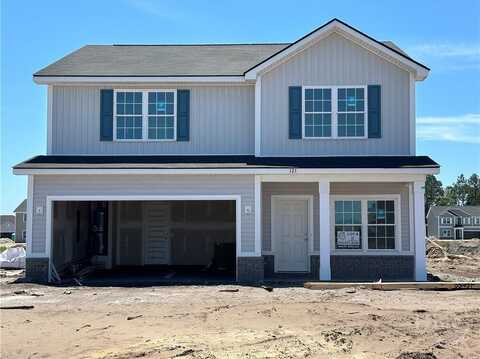 121 Fawn Court SE, Allenhurst, GA 31301