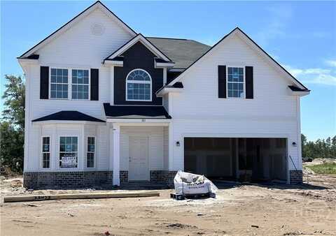 161 Fawn Court SE, Allenhurst, GA 31301