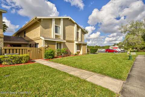 1000 Abada Court NE unit: 105, Palm Bay, FL 32905