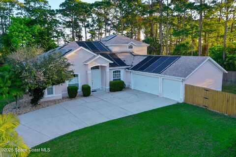 308 Tunbridge Drive, Rockledge, FL 32955