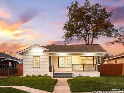 945 Drexel, San Antonio, TX 78210