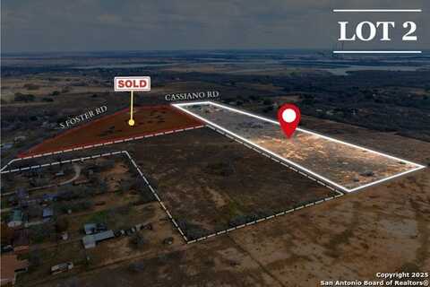 10663 Cassiano Rd - Lot 2, San Antonio, TX 78233