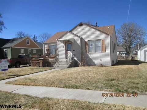 2426 5TH AVENUE, SCOTTSBLUFF, NE 69361