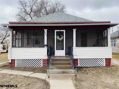 535 1ST AVENUE, Bayard, NE 69334