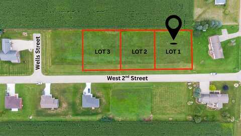 103 W 2nd Street, Friesland, WI 53935