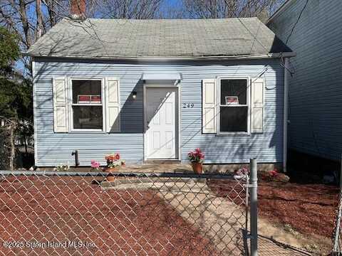 249 Targee Street, Staten Island, NY 10301