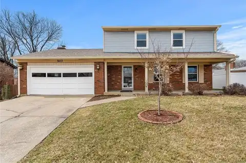 507 Drawbrook Circle, New Albany, IN 47150