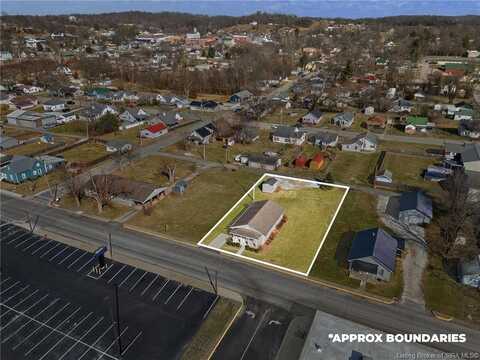 316 Elm Street, Paoli, IN 47454