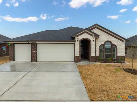 510 Roy Cordell Street, Killeen, TX 76542