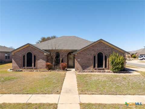 4201 Capri Drive, Killeen, TX 76549