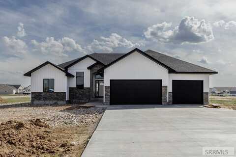 4158 E 82 N, Rigby, ID 83442