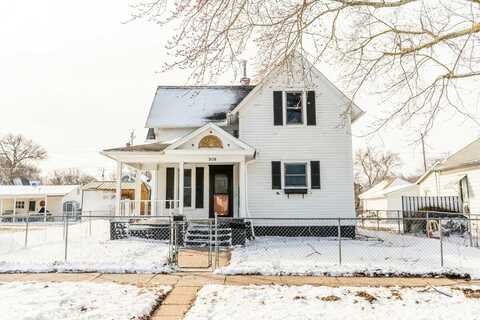 306 E MAPLE Street, RED OAK, IA 51566