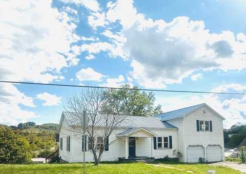 614 Putnam Rd, Honaker, VA 24260