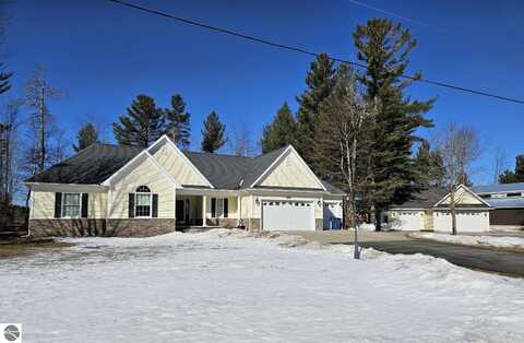 444 S Remington Drive, Tawas City, MI 48763