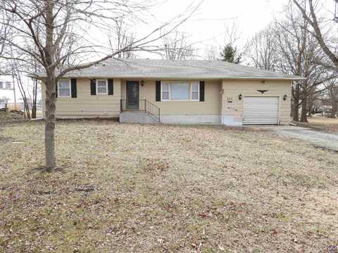 267 Ellinwood ST, Osage City, KS 66523