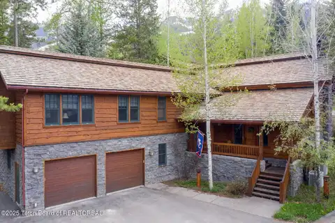 3102 W ARROWHEAD Road, Teton Village, WY 83025