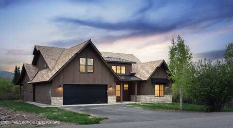1777 TELEMARK Trail, Driggs, ID 83422