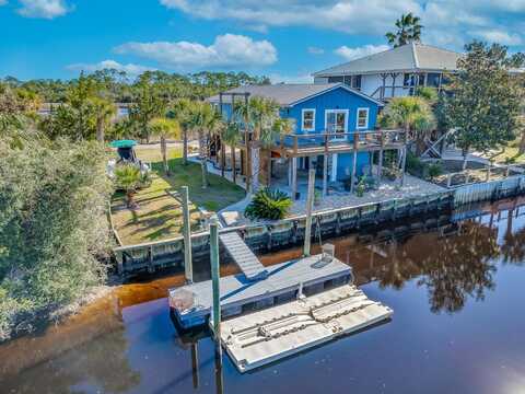56 Southside Dr, Crawfordville, FL 32327