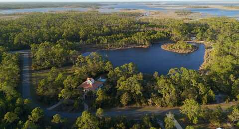* Turtle Creek Lane, Panacea, FL 32346