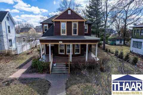 725 Maple Avenue, Terre Haute, IN 47804