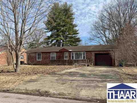 2809 N 6th Street, Terre Haute, IN 47804