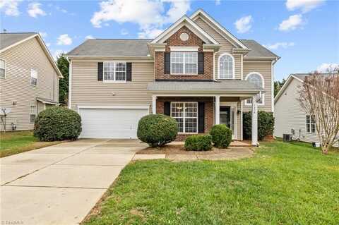 4808 Pine Glen Court, Greensboro, NC 27410