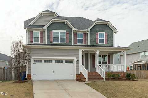 4821 Heathshire Drive, Raleigh, NC 27616