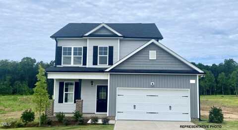 211 W Saltgrass Lane, Smithfield, NC 27577