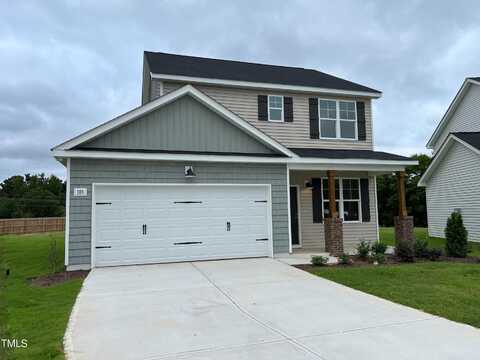 183 W Saltgrass Lane, Smithfield, NC 27577