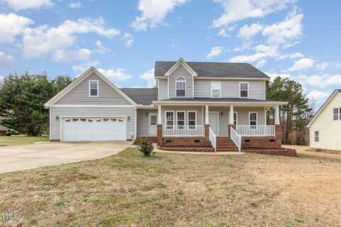 2195 Southfort Drive, Garner, NC 27529