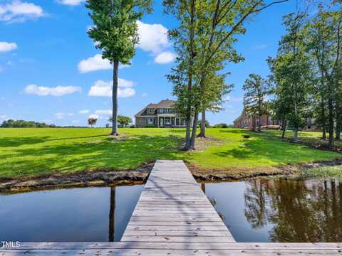 309 Shoreline Drive, Princeton, NC 27569