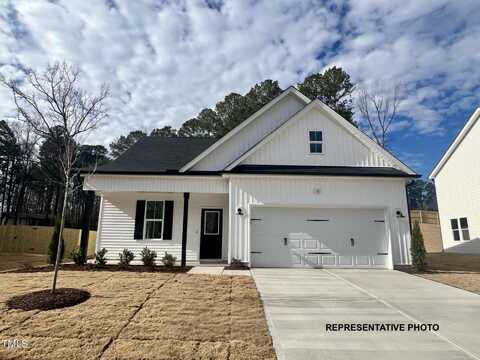 201 W Saltgrass Lane, Smithfield, NC 27577