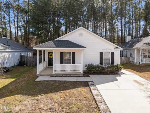 312 Homestead Park Drive, Apex, NC 27502