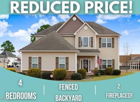 585 Buck Swamp Road, Goldsboro, NC 27530