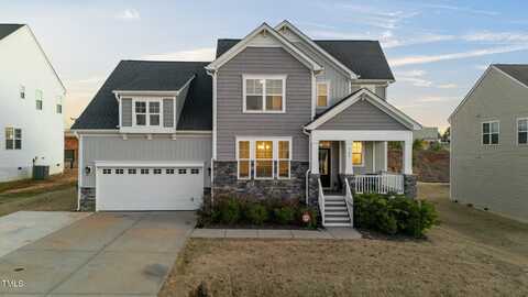 363 Grey Hawk Drive, Garner, NC 27529