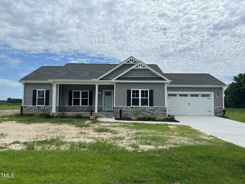 110 Dunbar Hill Drive, Fremont, NC 27830