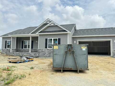 110 Dunbar Hill Drive, Fremont, NC 27830