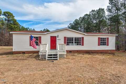 4082 Culbreth Road, Stem, NC 27581