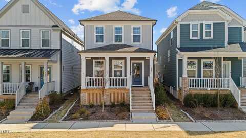 283 Dry Canyon Drive, Wendell, NC 27591