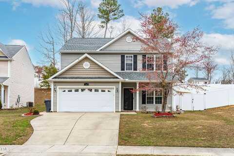 314 Star Ruby Drive, Knightdale, NC 27545