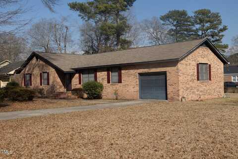 1222 Porter Street, Goldsboro, NC 27530