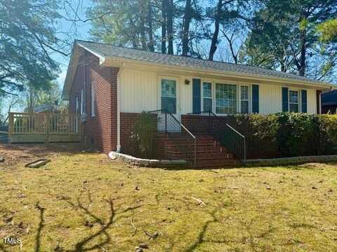 201 W Thorndale Drive, Oxford, NC 27565