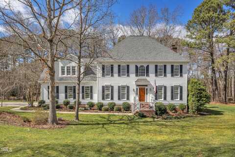 106 Legault Drive, Cary, NC 27513