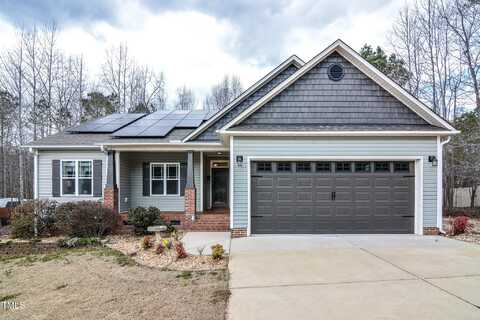 290 Silver Creek Drive, Clayton, NC 27520