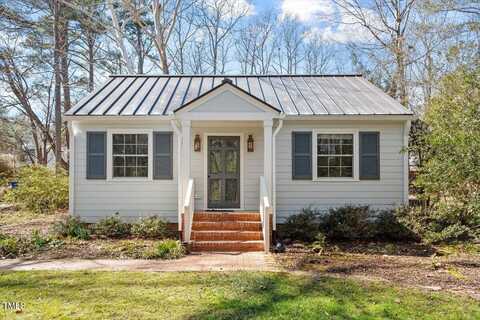 35 Rogerson Drive, Chapel Hill, NC 27517