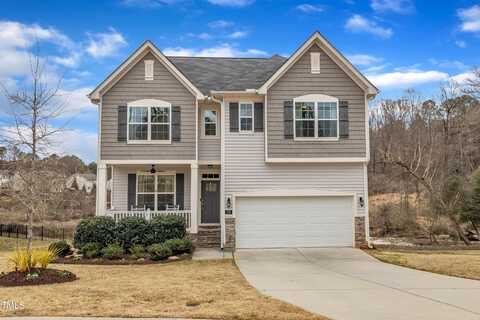 274 Roaring Creek Drive, Garner, NC 27529